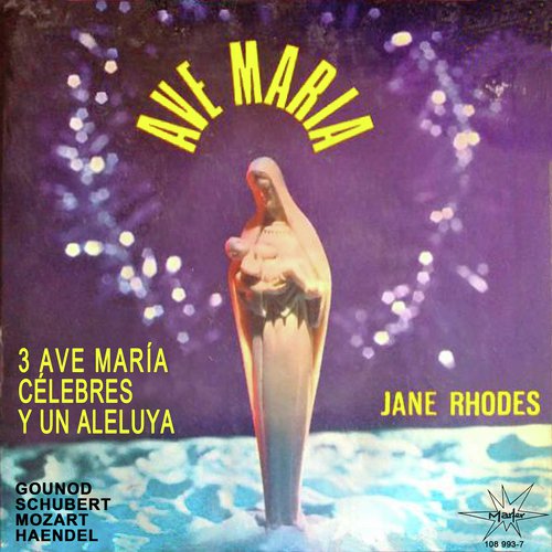 3 Ave María y un Aleluya