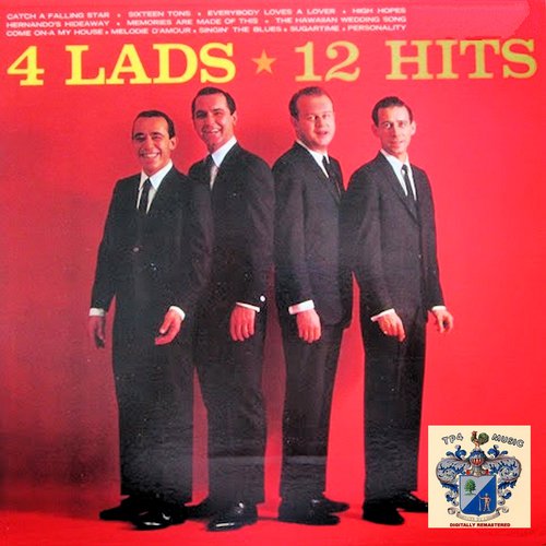 4 Lads - 12 Hits