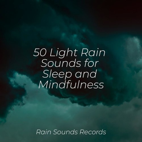 50 Light Rain Sounds for Sleep and Mindfulness