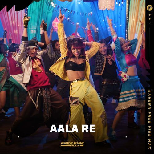 Aala Re cover art