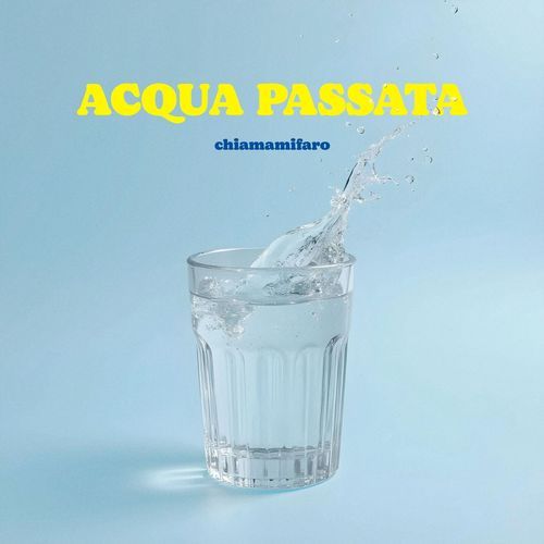 Acqua passata cover art