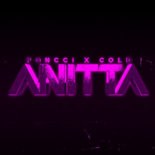 Anitta cover art