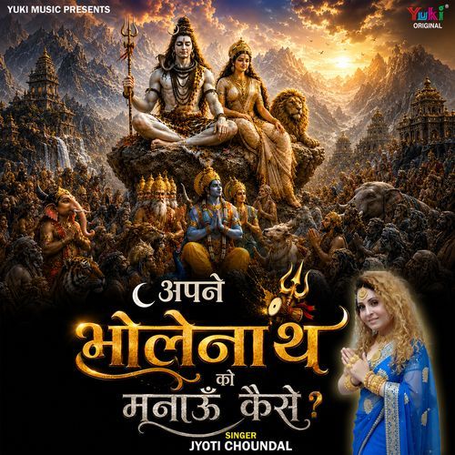 Apne Bhole Nath Ko Manau Kaise