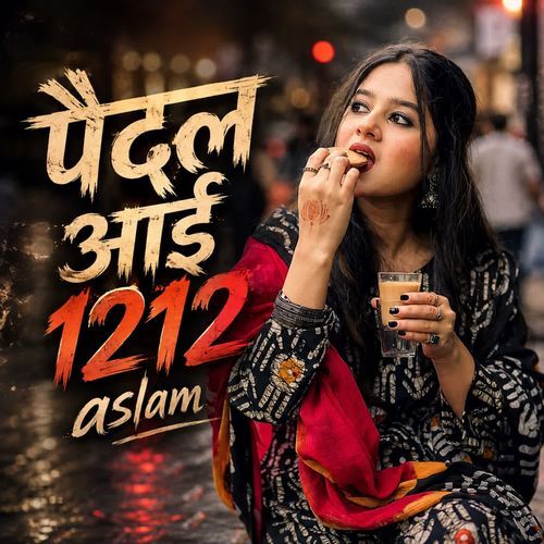 Aslam SR 1212