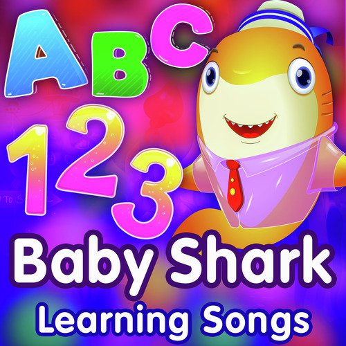 Baby Shark Learning Songs_poster_image