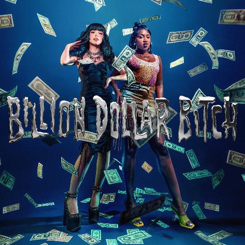 Billion Dollar Bitch (feat. Yung Baby Tate)_poster_image