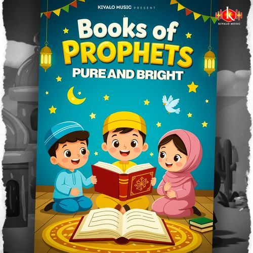 Books Of Prophets Pure And Bright