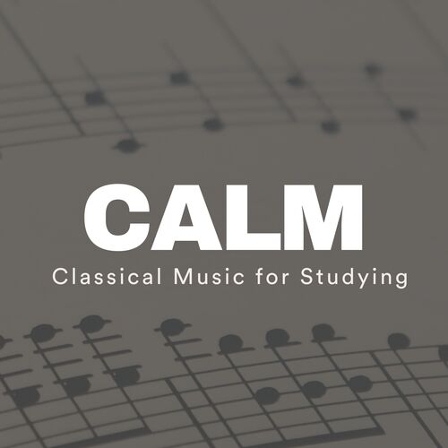 Calm Classical Music for Studying_poster_image