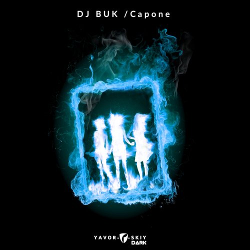 Capone cover art