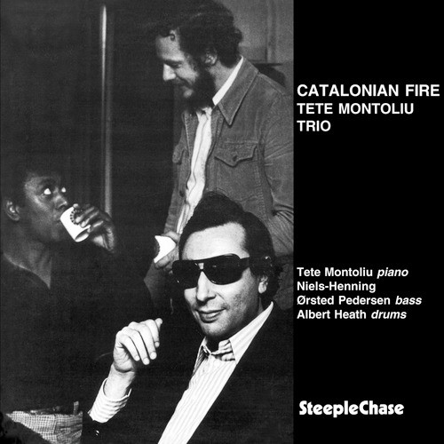 Catalonian Fire