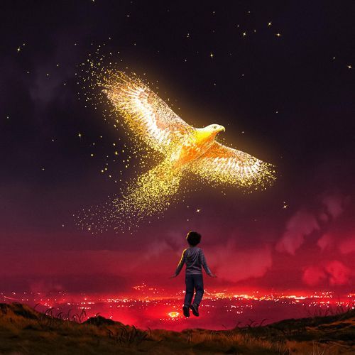 Child of War cover art