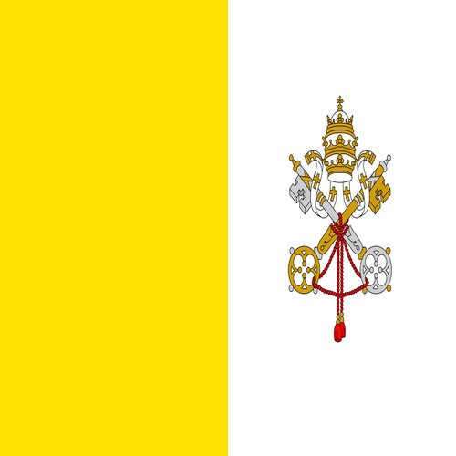 Ciudad del Vaticano - Inno e marcia pontificale - Himno Nacional Vaticano ( Himno y Marcha Pontificia )