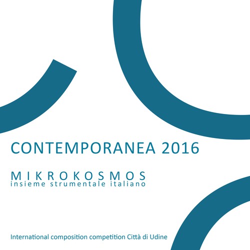 Contemporanea 2016 (International Composition Competition Città di Udine)