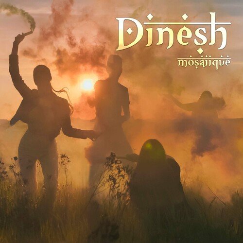 Dinesh cover art