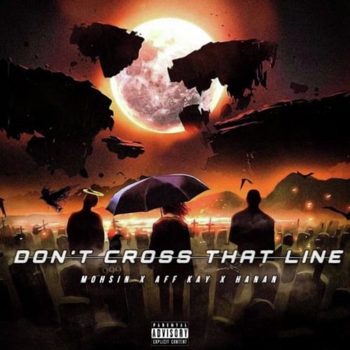 Don't Cross That Line