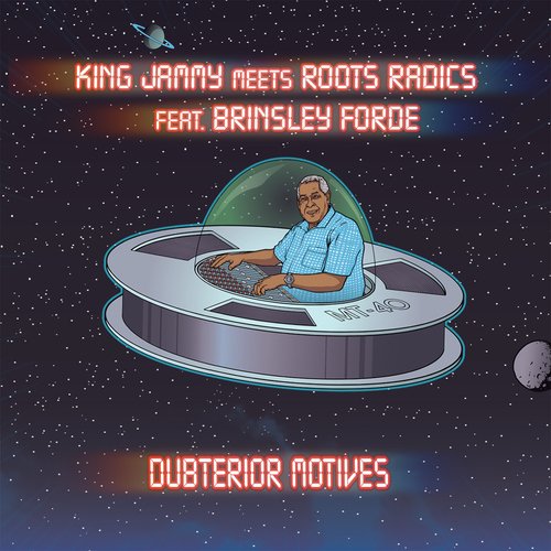 Dubterior Motives (feat. Brinsley Forde)_poster_image