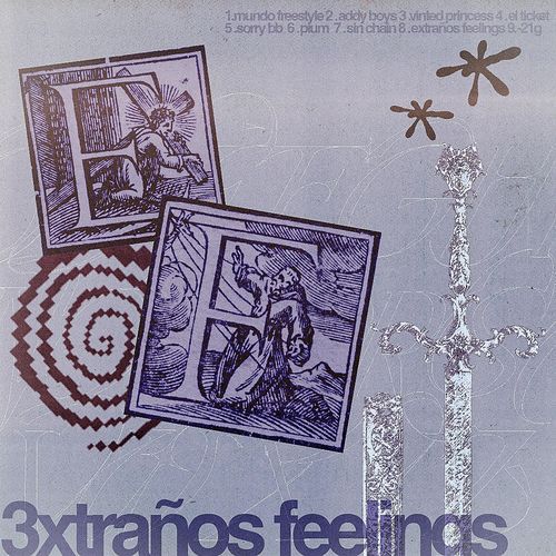 EXTRAÑOS FEELINGS_poster_image