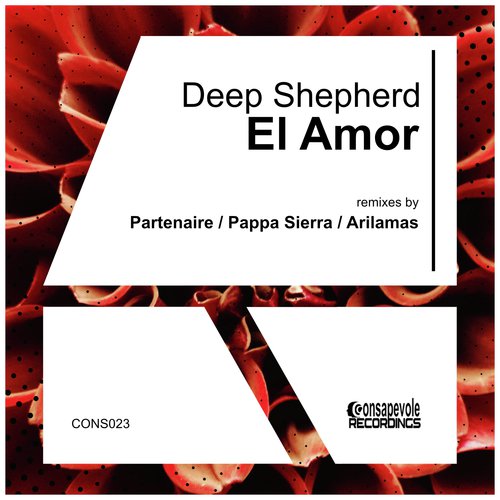 El Amor (Arilamas Remix) cover art