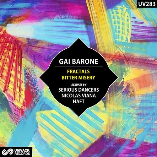 Bitter Misery (Serious Dancers Extended Remix) cover art