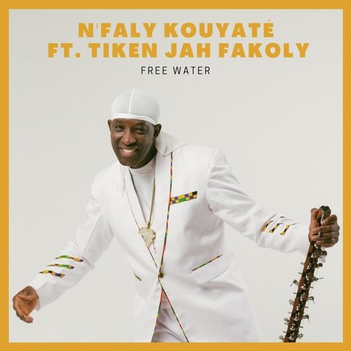 Free Water cover art