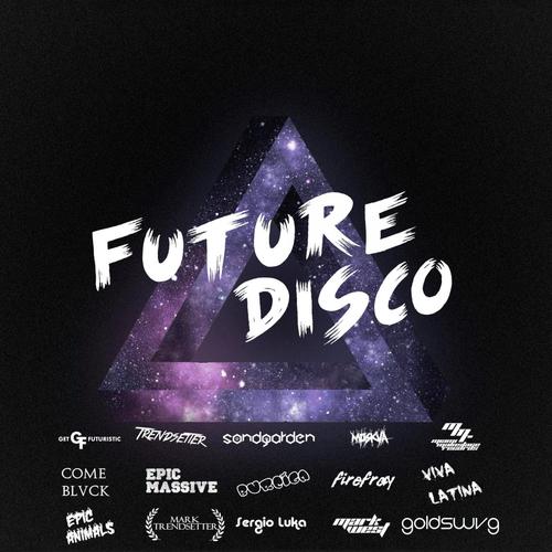 Hit it Hard (Future Disco House mix)