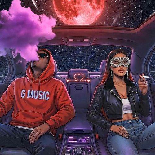 Kush Theory cover art