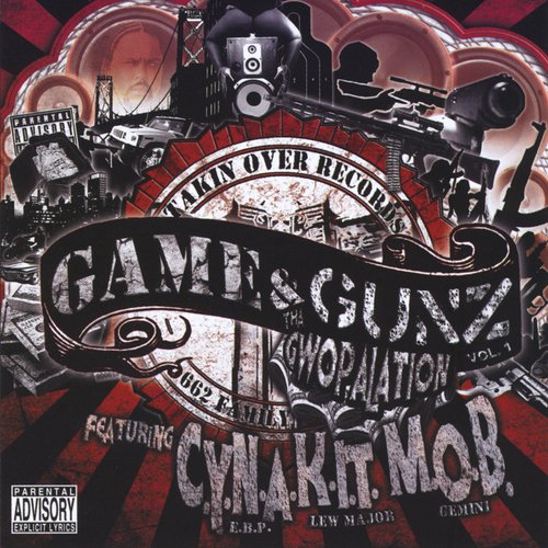 Game & Gunz, Vol. 1 Tha Gwopolation