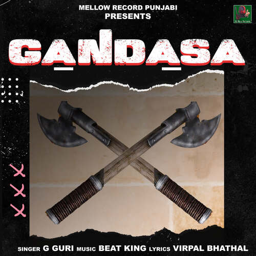 Gandasa