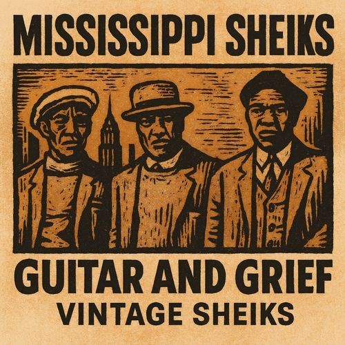 Guitar and Grief - Vintage Sheiks