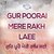 Gur Poorai Mere Rakh Laee