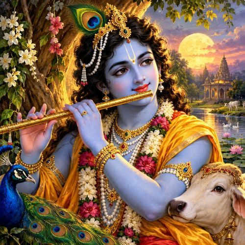 Haa Krishna