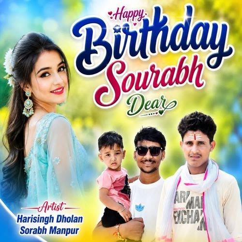 Happy Birthday Sourabh Dear