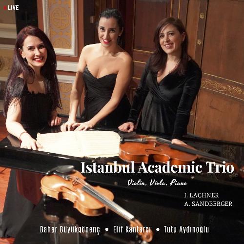 Istanbul Academic Trio: Violin, Viola and Piano_poster_image