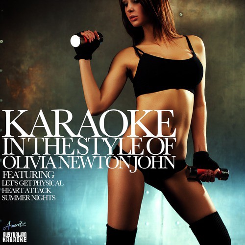 Karaoke (In the Style of Olivia Newton John)