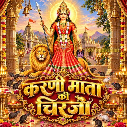 Karni Mata Ki Chirja