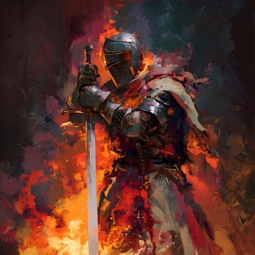 Knight in Shining Armor