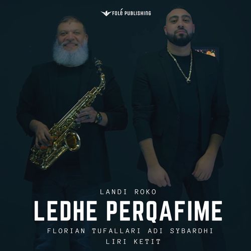 Ledhe Perqafime cover art