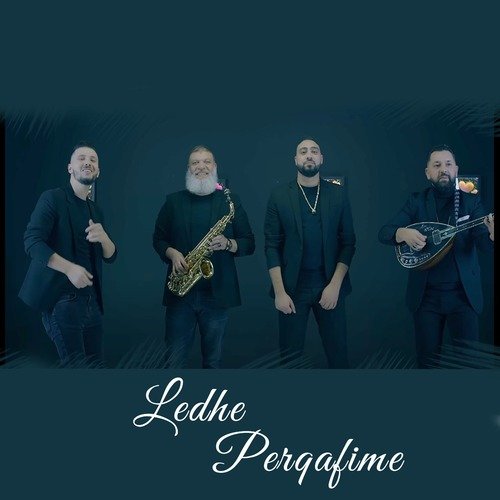 Ledhe Perqafime cover art