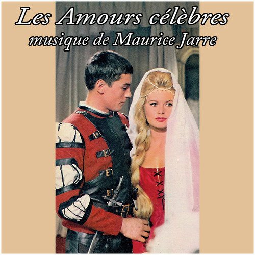 Les Amours célèbres (Single)_poster_image