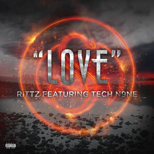 Love cover art