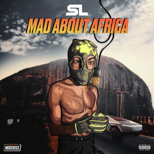 Mad About Africa (Mixtape Madness Presents)_poster_image