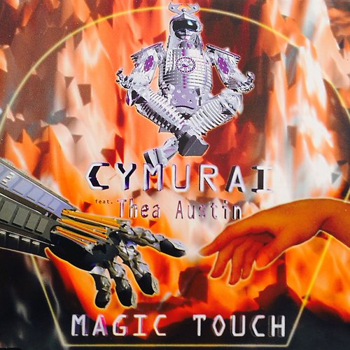 Magic Touch (feat. Thea Austin)_poster_image