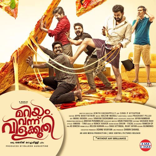 Mariyam Vannu Vilakkoothi (Original Motion Picture Soundtrack)