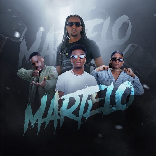 Martelo cover art