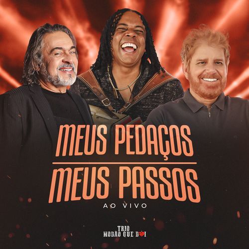 Meus Pedaços / Meus Passos (Ao Vivo)