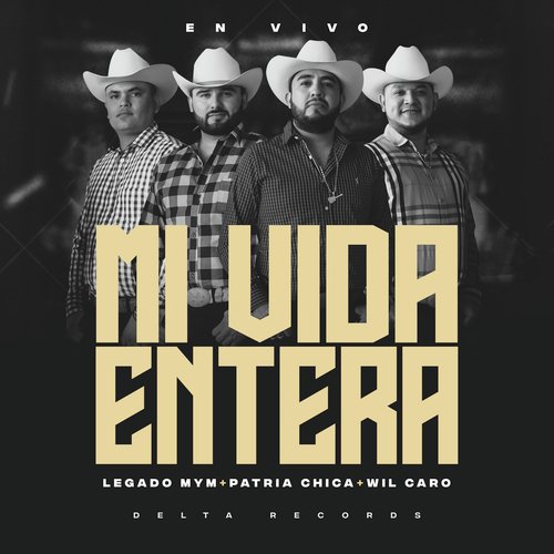 Mi Vida Entera (En Vivo)