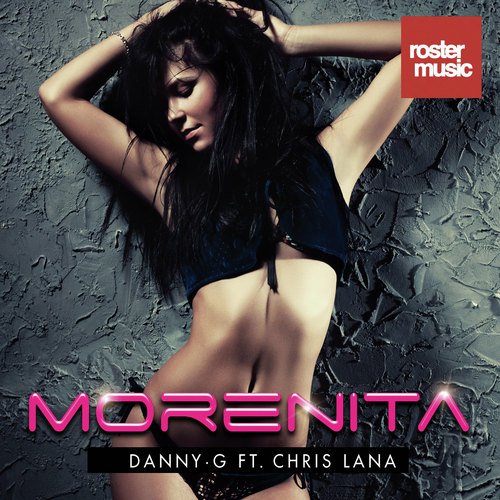 Morenita (Radio Edit) cover art