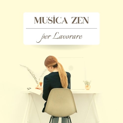Zen in ufficio cover art
