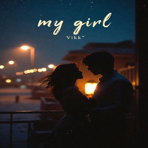 My Girl cover art
