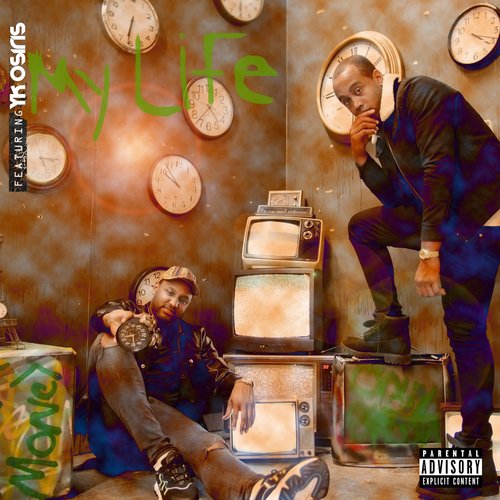 My Life (feat. YK Osiris) cover art